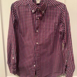 Crewcuts and Vineyard Vines button down shirts (size 8)